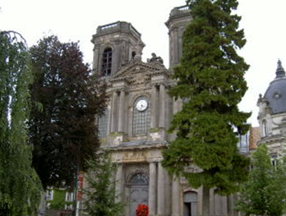 Kirken i Langres