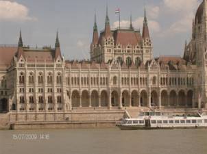  Sejltur på Donau.